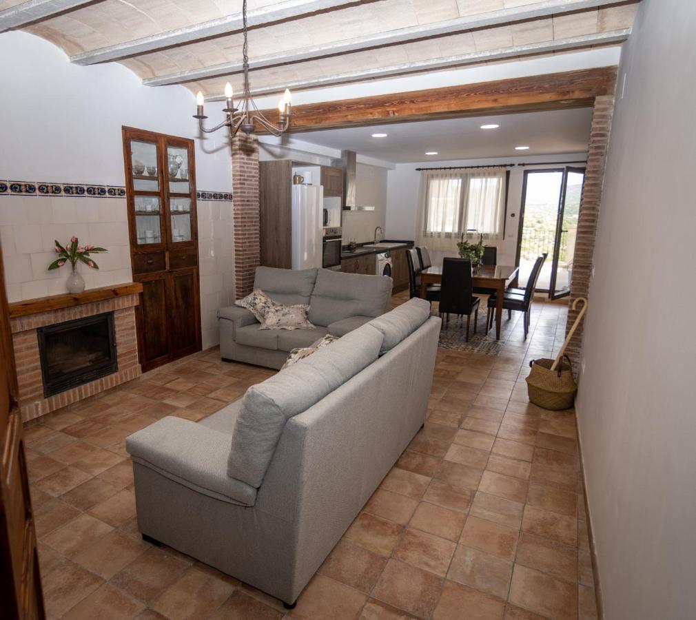 فيلا Casa Monferrer Useras المظهر الخارجي الصورة