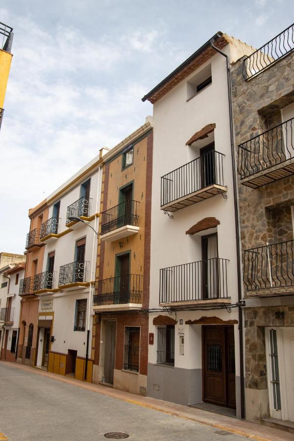 فيلا Casa Monferrer Useras المظهر الخارجي الصورة