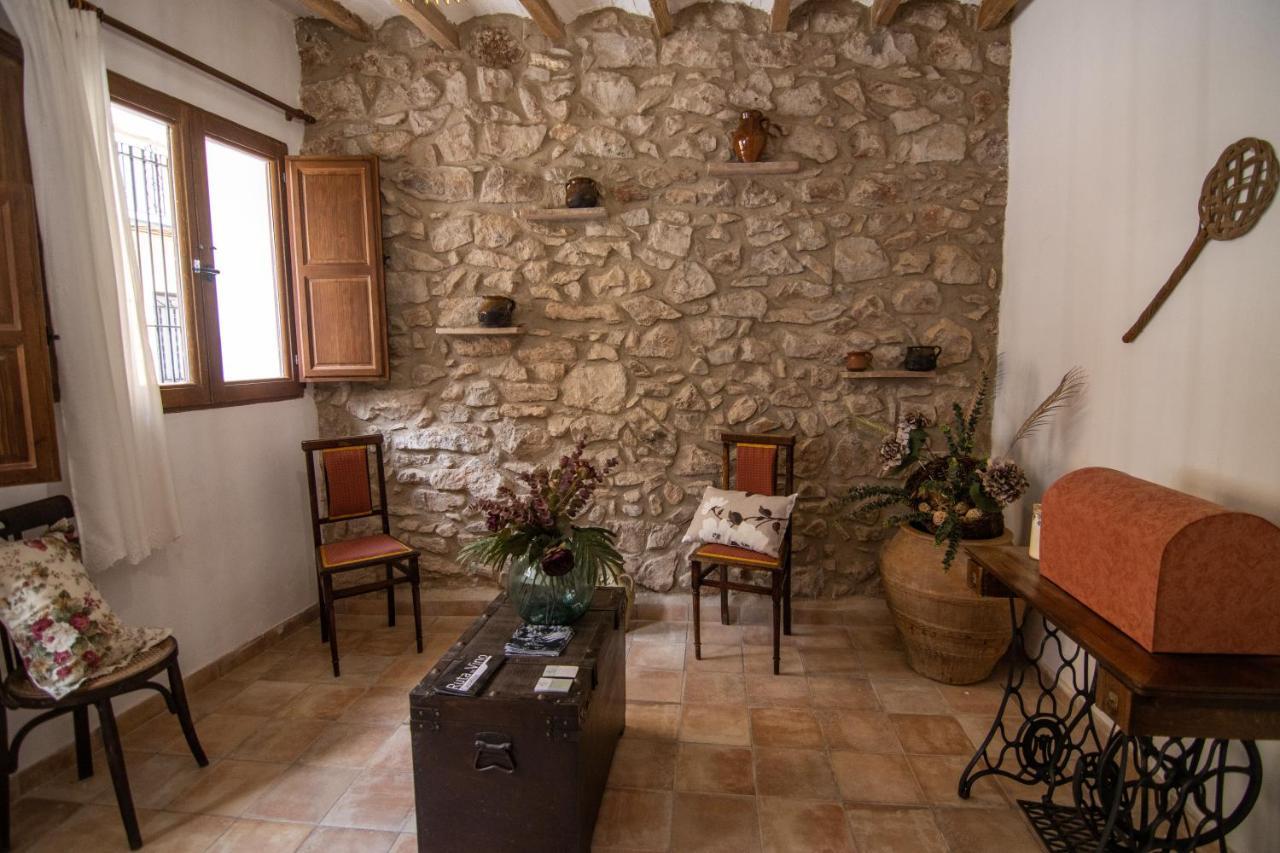فيلا Casa Monferrer Useras المظهر الخارجي الصورة