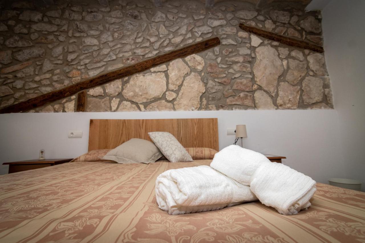 فيلا Casa Monferrer Useras المظهر الخارجي الصورة